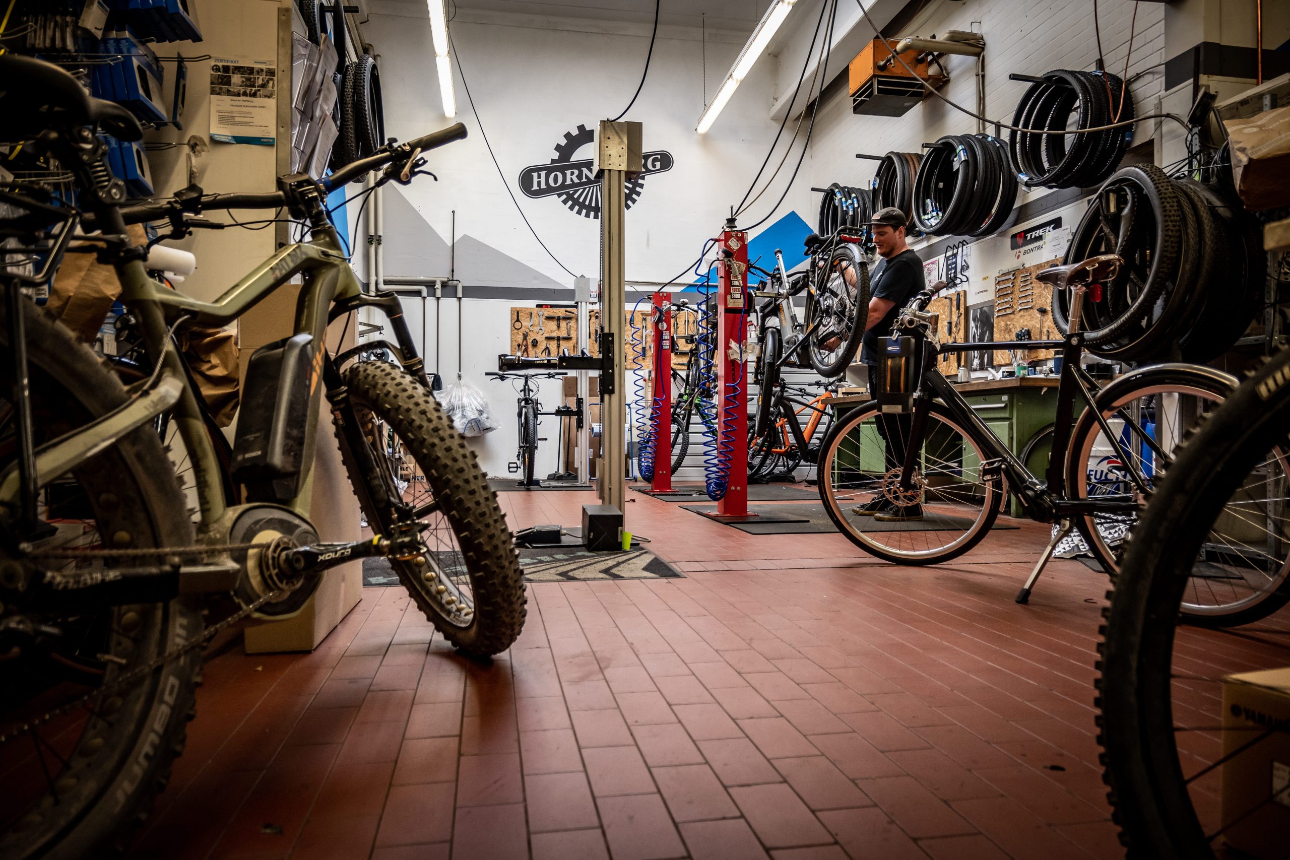 Hornburg Bikes - Fahradfachgeschäft - Fahrradreparatur Service - Fahrradfachhandel - Hildesheim - Sarstedt - Bavenstedt - Giesen