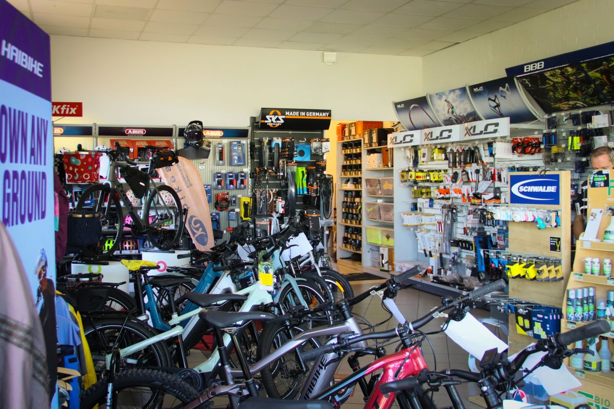 Store Hornburg Bikes Fahrrad Fachhandel Fachwerkstatt