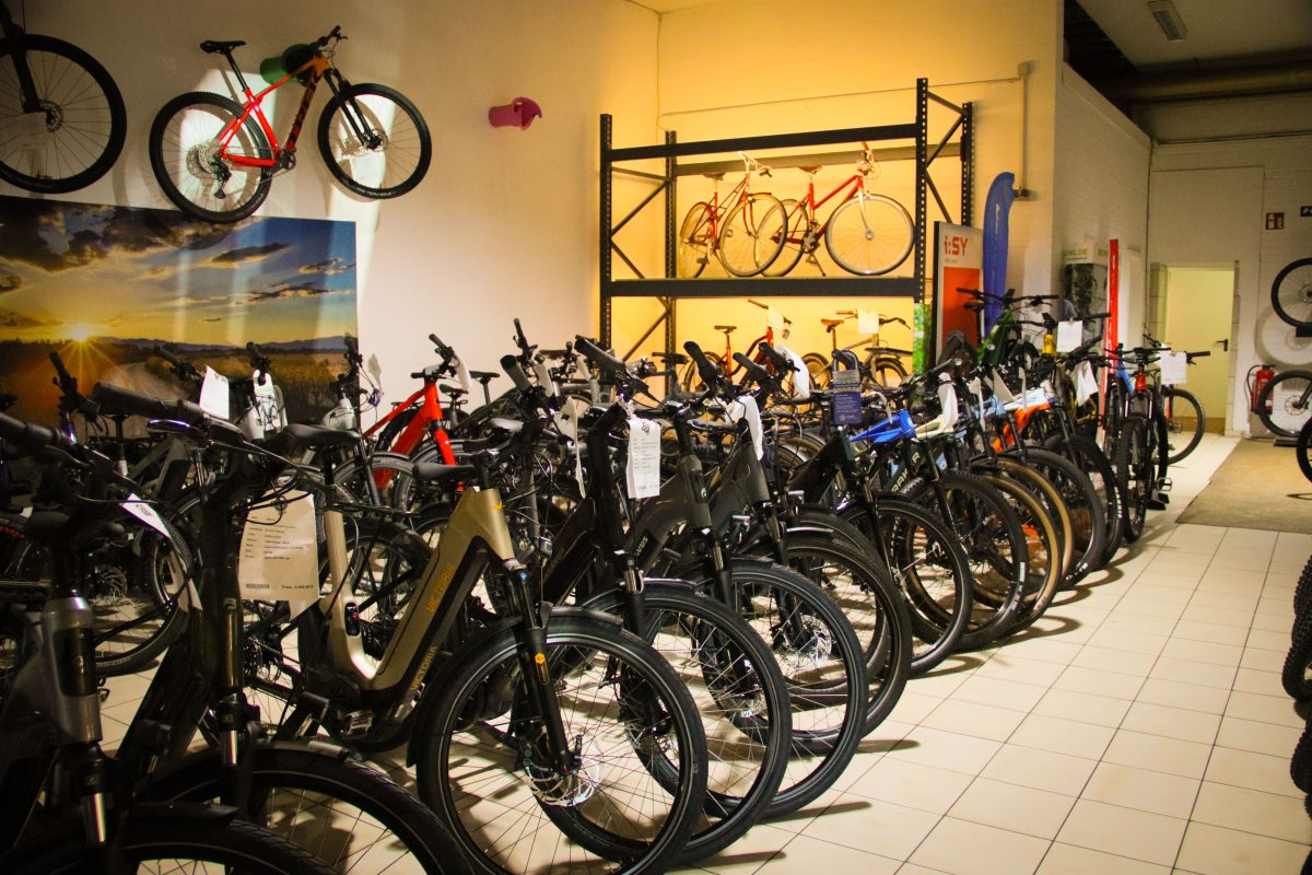 Store - Hornburg Bikes - Fahrrad Fachhandel | Fachwerkstatt