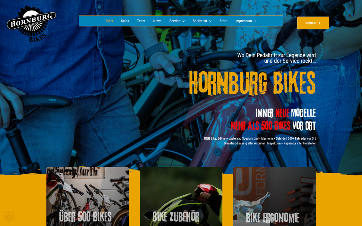 Hornburg Bikes